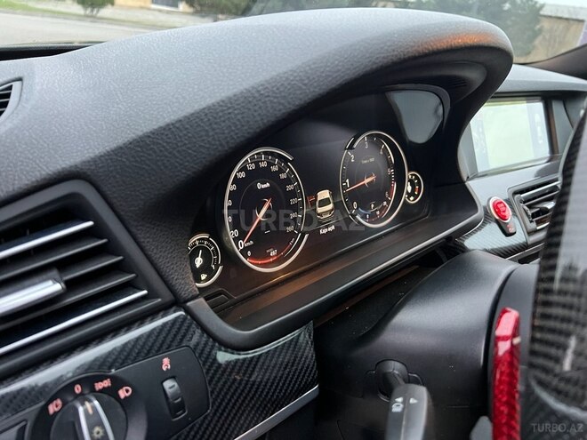 BMW 520 2013, 273,000 km - 2.0 l - Bakı