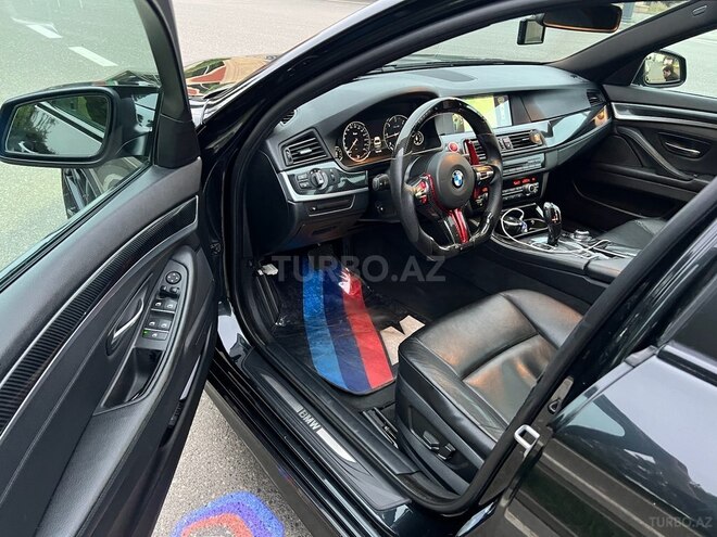 BMW 520 2013, 273,000 km - 2.0 l - Bakı
