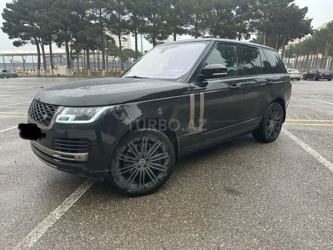 Land Rover Range Rover 2017, 90,000 km - 3.0 l - Bakı