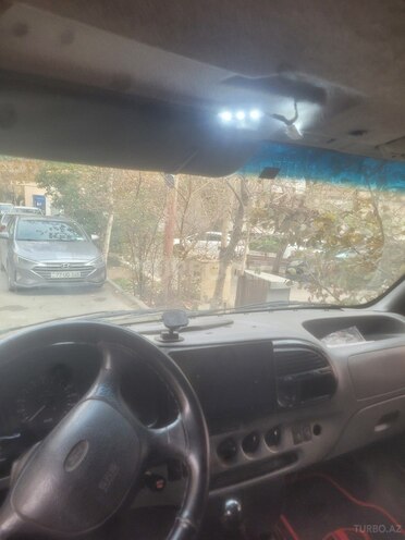 Ford Transit 1998, 272,883 km - 2.5 л - Sumqayıt