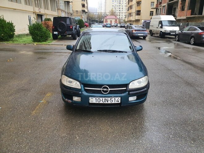 Opel Omega 1996, 256,000 km - 2.0 l - Bakı