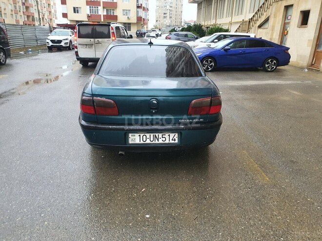 Opel Omega 1996, 256,000 km - 2.0 l - Bakı