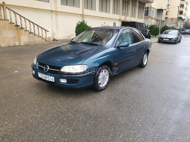 Opel Omega 1996, 256,000 km - 2.0 l - Bakı