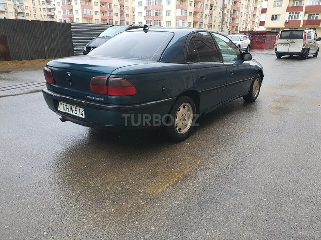 Opel Omega 1996, 256,000 km - 2.0 l - Bakı