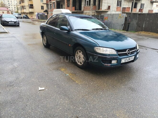 Opel Omega 1996, 256,000 km - 2.0 l - Bakı