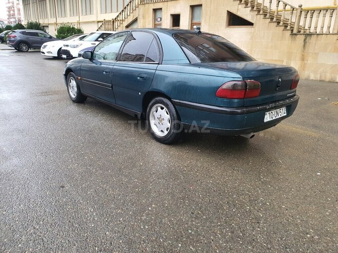 Opel Omega 1996, 256,000 km - 2.0 l - Bakı