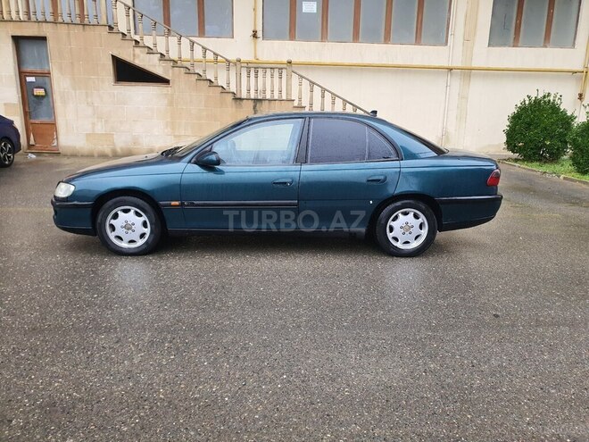 Opel Omega 1996, 256,000 km - 2.0 l - Bakı
