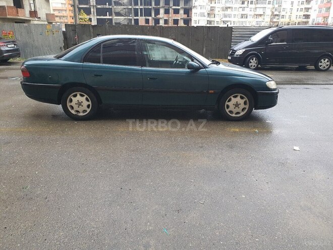 Opel Omega 1996, 256,000 km - 2.0 l - Bakı