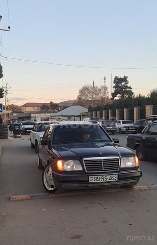 Mercedes E 230 1995, 300,000 km - 2.3 l - Şəmkir
