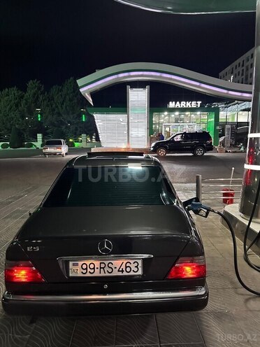 Mercedes E 230 1995, 300,000 km - 2.3 l - Şəmkir