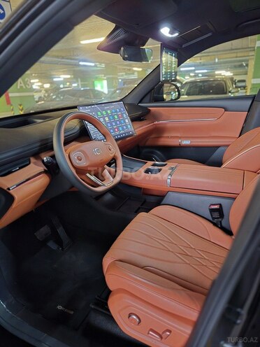 Changan  2025, 9,000 km - 1.5 l - Bakı