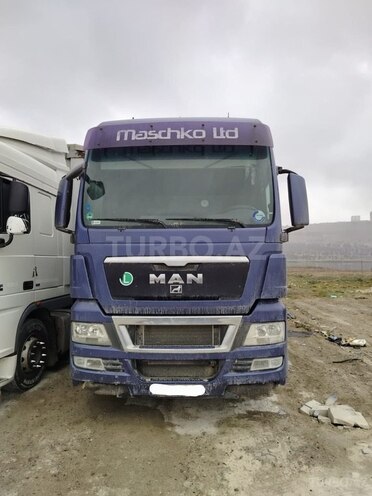 MAN TGA 18.440 2010, 1,365,280 km - 12.0 l - Bakı