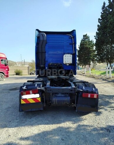MAN TGA 18.440 2010, 1,365,280 km - 12.0 l - Bakı
