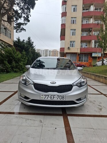 Kia Cerato 2013, 172,000 km - 1.6 l - Bakı