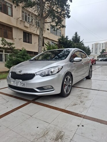 Kia Cerato 2013, 172,000 km - 1.6 l - Bakı