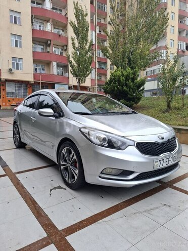 Kia Cerato 2013, 172,000 km - 1.6 l - Bakı