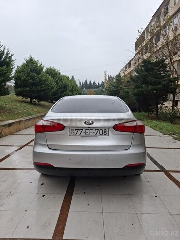 Kia Cerato 2013, 172,000 km - 1.6 l - Bakı