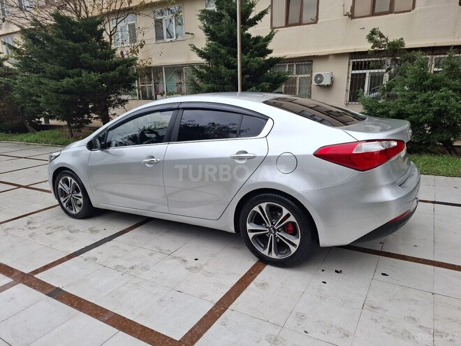 Kia Cerato 2013, 172,000 km - 1.6 l - Bakı