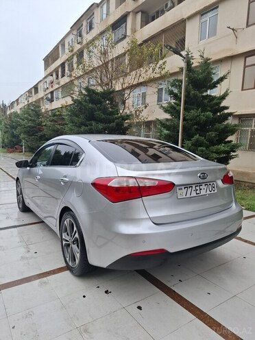 Kia Cerato 2013, 172,000 km - 1.6 l - Bakı