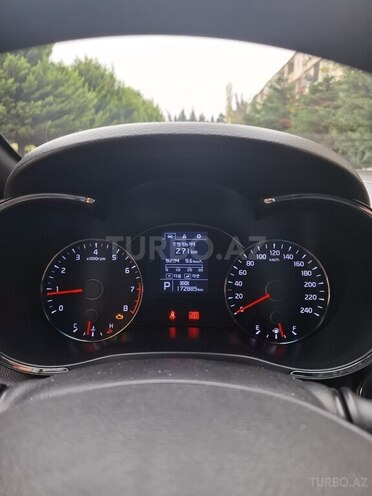 Kia Cerato 2013, 172,000 km - 1.6 l - Bakı