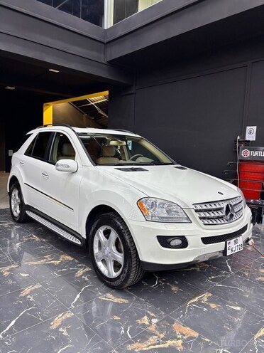 Mercedes ML 350 4MATIC 2008, 203,318 km - 3.5 l - Bakı