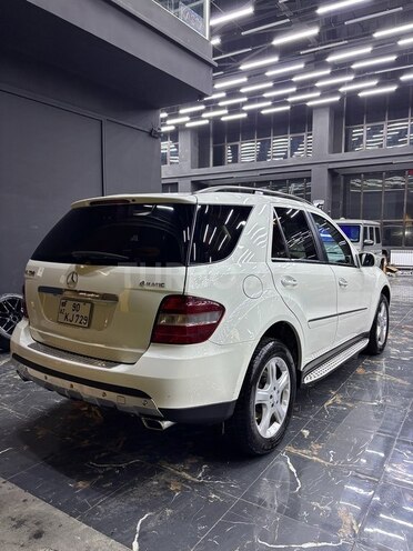 Mercedes ML 350 4MATIC 2008, 203,318 km - 3.5 l - Bakı