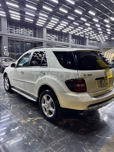 Mercedes ML 350 4MATIC 2008, 203,318 km - 3.5 l - Bakı