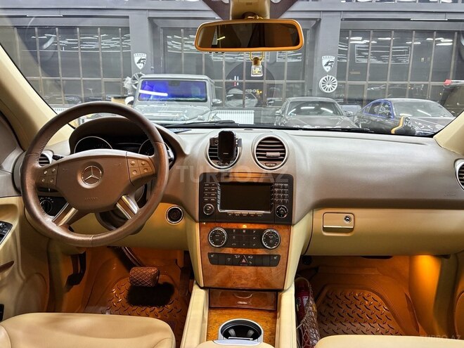 Mercedes ML 350 4MATIC 2008, 203,318 km - 3.5 l - Bakı