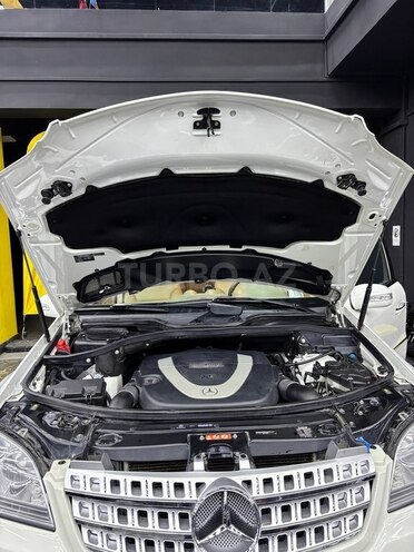 Mercedes ML 350 4MATIC 2008, 203,318 km - 3.5 l - Bakı