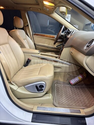 Mercedes ML 350 4MATIC 2008, 203,318 km - 3.5 l - Bakı