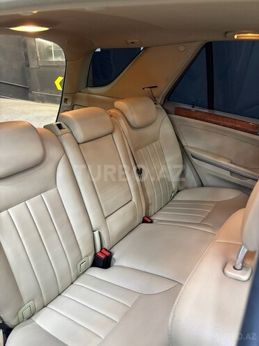 Mercedes ML 350 4MATIC 2008, 203,318 km - 3.5 l - Bakı