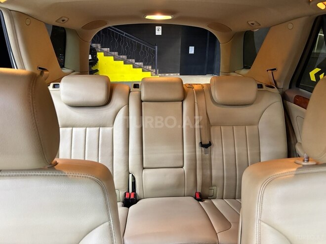 Mercedes ML 350 4MATIC 2008, 203,318 km - 3.5 l - Bakı