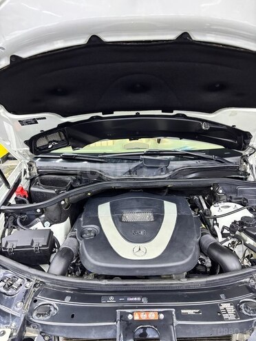 Mercedes ML 350 4MATIC 2008, 203,318 km - 3.5 l - Bakı