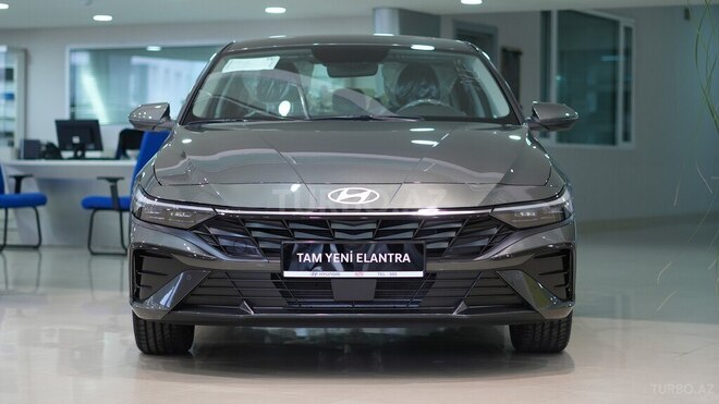 Hyundai Elantra 2025, 0 km - 1.6 л - Bakı
