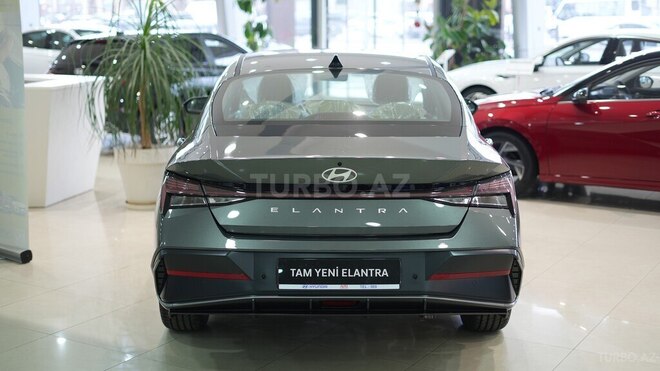 Hyundai Elantra 2025, 0 km - 1.6 л - Bakı