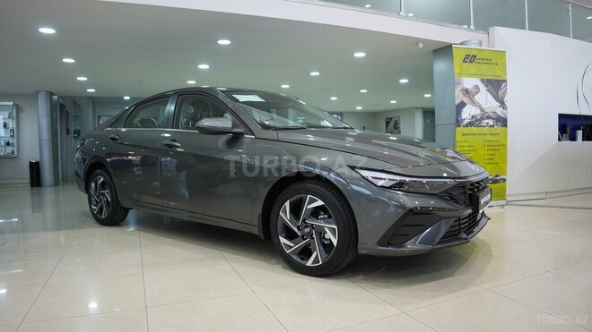 Hyundai Elantra 2025, 0 km - 1.6 л - Bakı