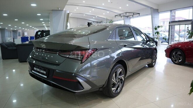 Hyundai Elantra 2025, 0 km - 1.6 л - Bakı