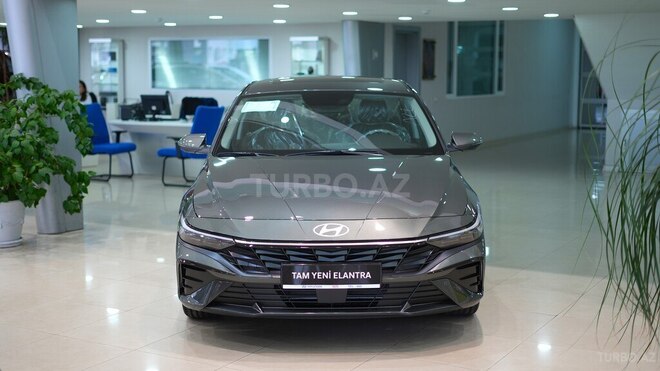Hyundai Elantra 2025, 0 km - 1.6 л - Bakı