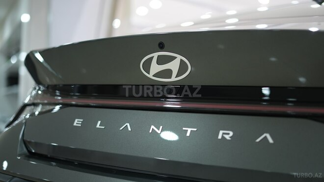 Hyundai Elantra 2025, 0 km - 1.6 л - Bakı