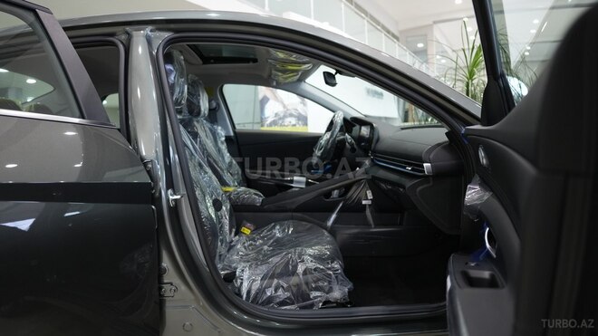 Hyundai Elantra 2025, 0 km - 1.6 л - Bakı