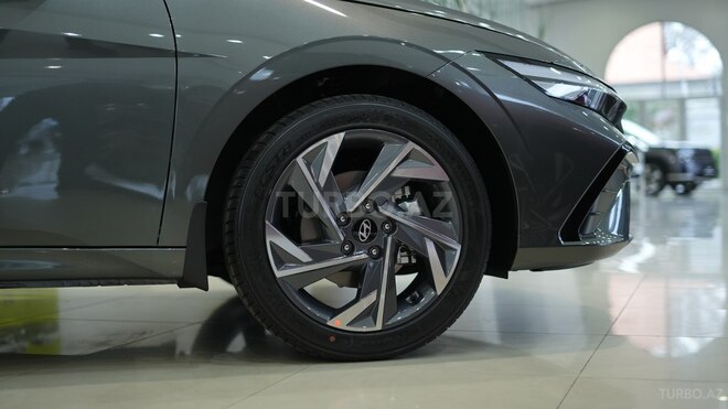 Hyundai Elantra 2025, 0 km - 1.6 л - Bakı