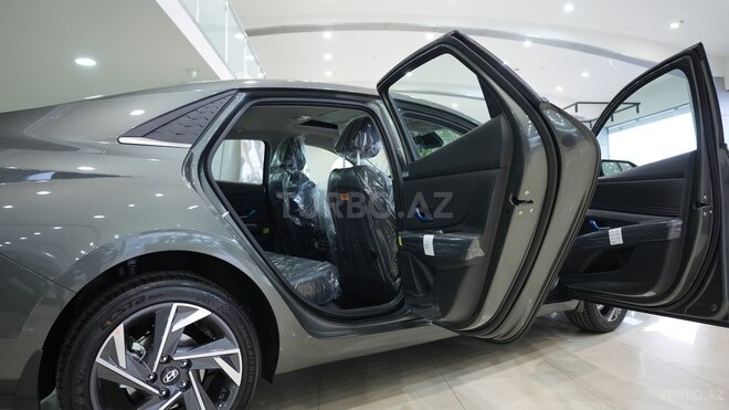 Hyundai Elantra 2025, 0 km - 1.6 л - Bakı
