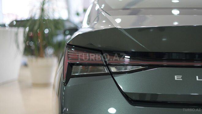 Hyundai Elantra 2025, 0 km - 1.6 л - Bakı