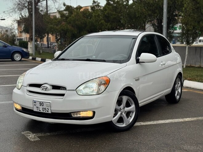 Hyundai Accent 2008, 170,000 km - 1.6 l - Bakı