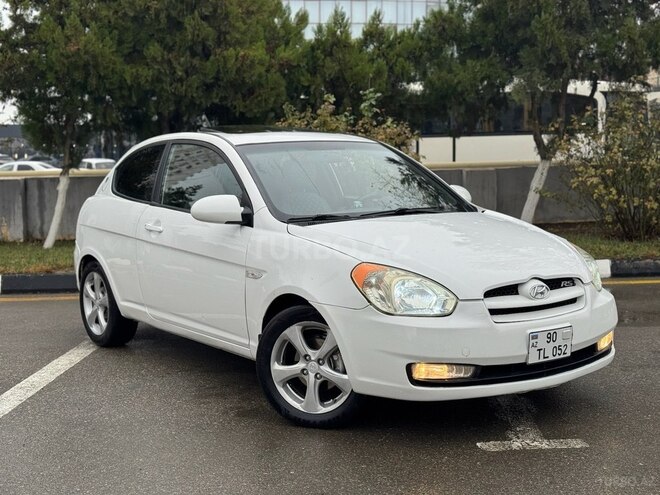 Hyundai Accent 2008, 170,000 km - 1.6 l - Bakı