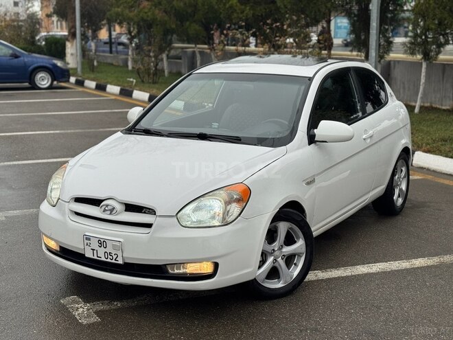 Hyundai Accent 2008, 170,000 km - 1.6 l - Bakı