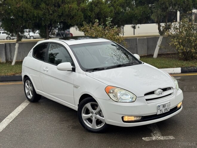 Hyundai Accent 2008, 170,000 km - 1.6 l - Bakı