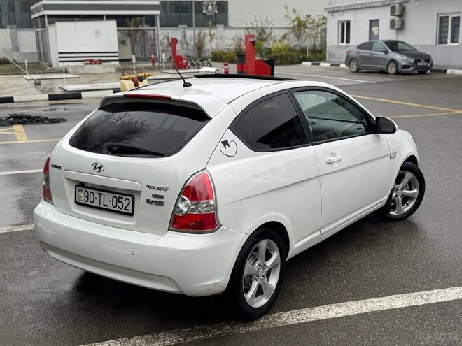 Hyundai Accent 2008, 170,000 km - 1.6 l - Bakı