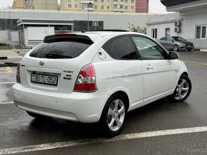 Hyundai Accent 2008, 170,000 km - 1.6 l - Bakı