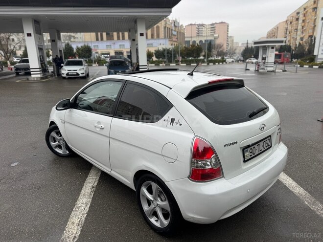 Hyundai Accent 2008, 170,000 km - 1.6 l - Bakı